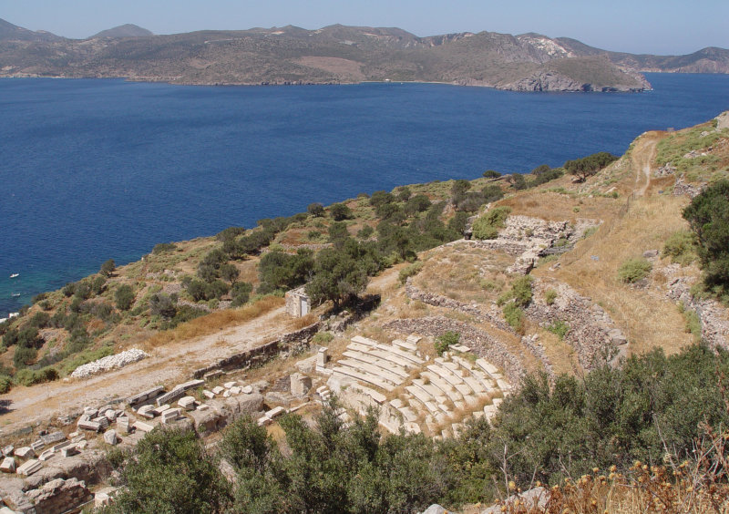 Milos, Greece