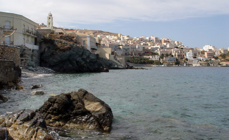 Syros, Greece