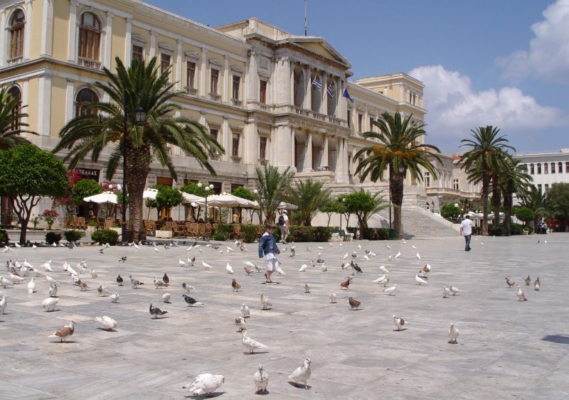 Syros, Greece