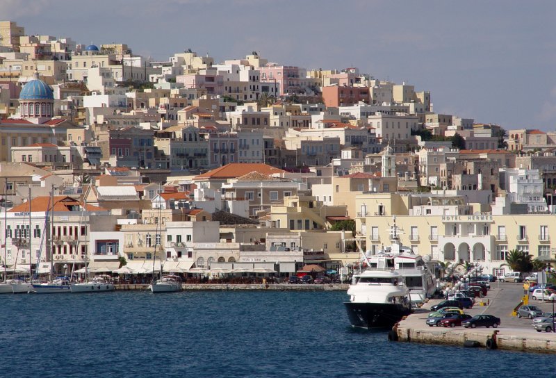 Syros, Greece