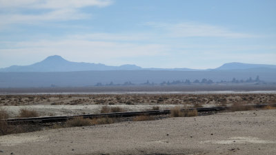 Trona Pinnacles