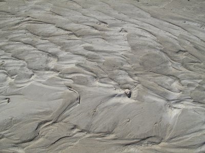 Sandwaves at Trona