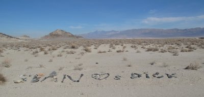 desert note