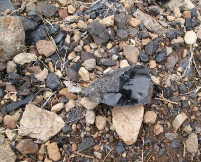 obsidian in situ - 2