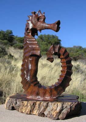 seahorse - view 5