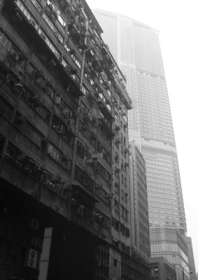 Tsimshatsui, Hong Kong, 2009