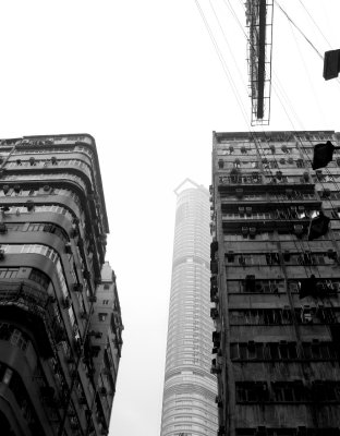 Tsimshatsui, Hong Kong, 2009