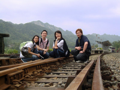 On Our Track (Taiwan, 2008)