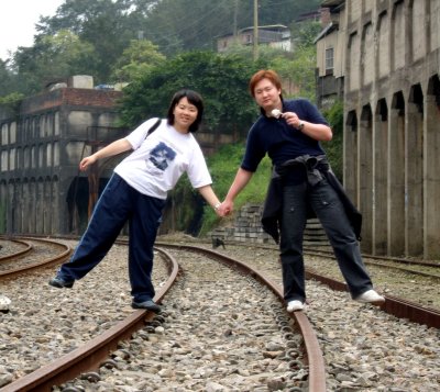 We'll Soon Married (Sandra, Chihang, Taiwan, 2008)