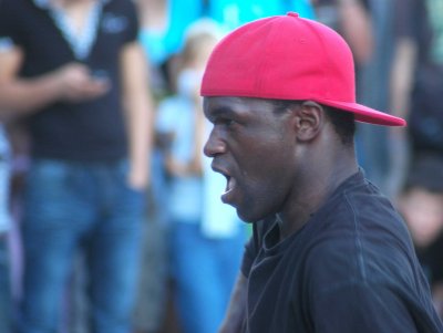 Performaner - Champs-Elysees, Paris, 2010
