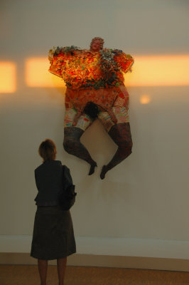 She and Me - Pombidou Arts Center, Paris, 2010