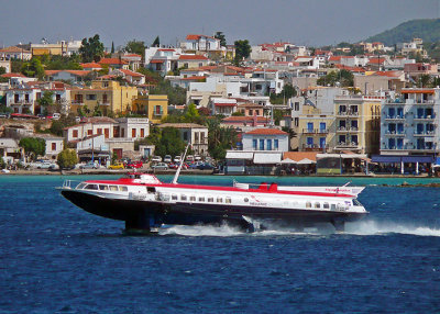 The Express Ferry