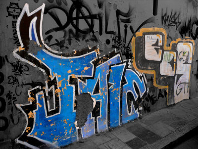 Athens Graffiti