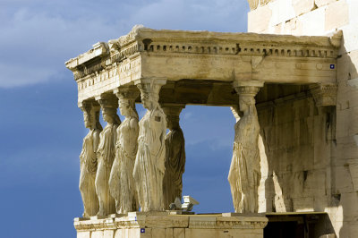 Acropolis of Athens (Ακρόπολη)