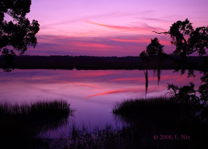 Low Country Evening
