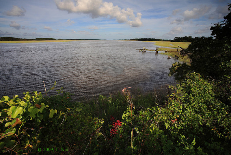 Old Landing