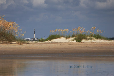 Lighthouse at Cape Fear