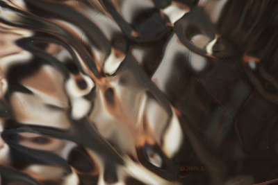 Glass Brick Lens Series: Panic