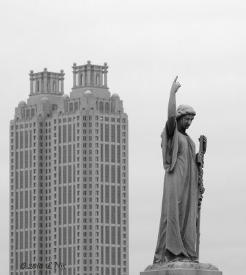 Our Lady of the High Rises