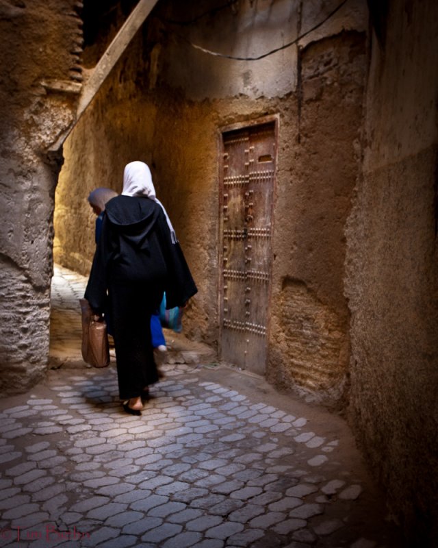 Streets of the Medina