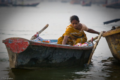 Commerce on the Ganga