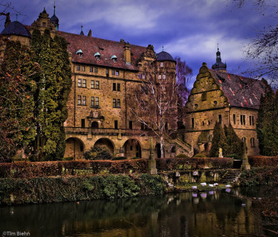 Neuenstein Castle