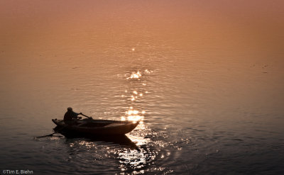 Ganga Sunrise