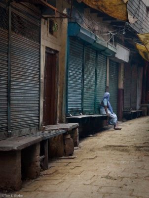 Ancient Streets of Varanasi