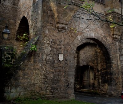 Castle Gates