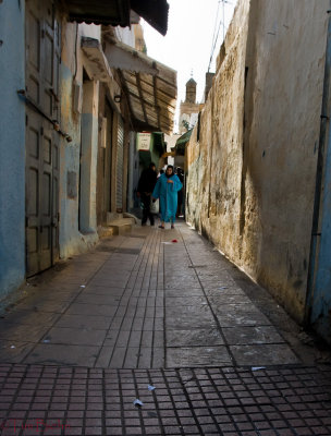 Rabat Medina