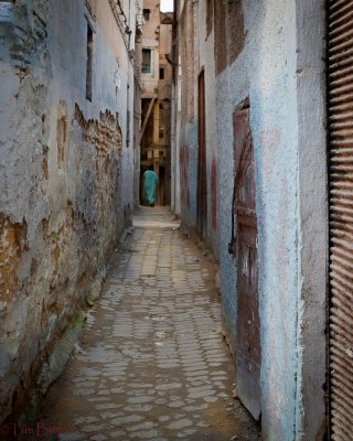 Home in the Medina