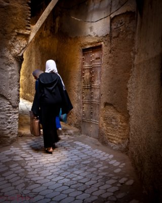 Streets of the Medina