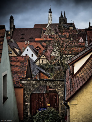 Rothenburg, Germany