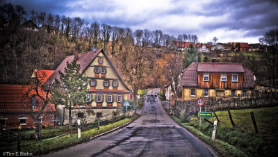 Neufelser Muhle, Germany