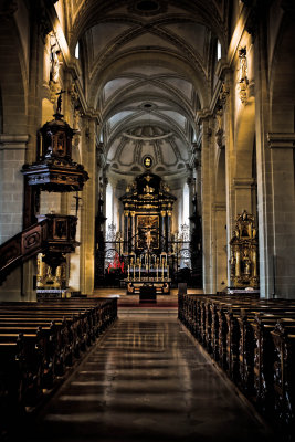 Lucerne Cathedral