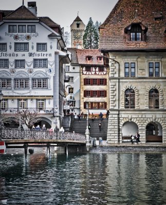 Lucerne, Switzerland