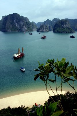 Halong Bay