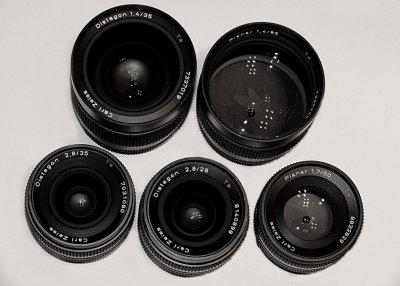 THE ZEISS BROTHERS