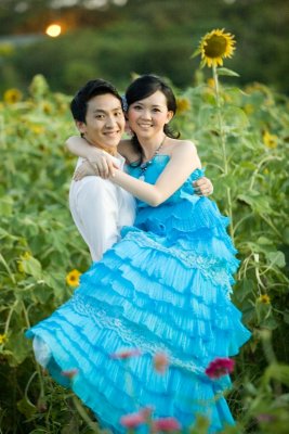 Taiwan Wedding Photos