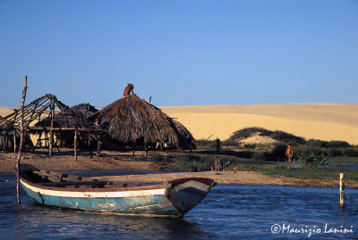 Fishermans village