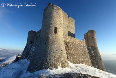 Calascio Castle