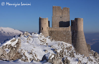 Calascio Castle