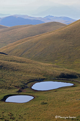 Small lakes