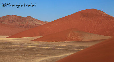 I colori del deserto , The desert colors