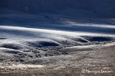 La luce del mattino , Morning light 