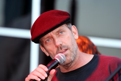 Hugh Laurie