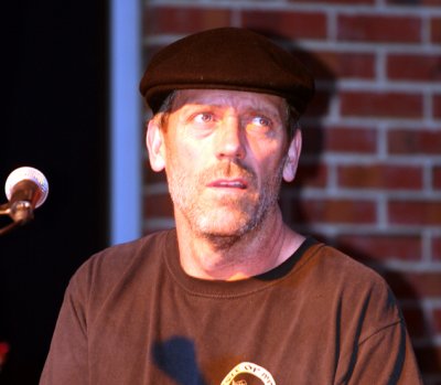 Hugh Laurie