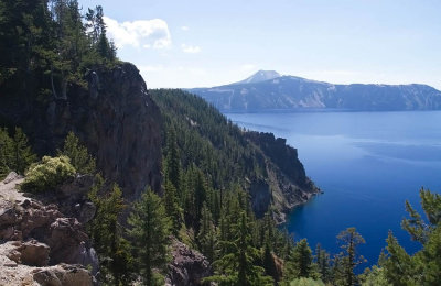 Crater Lake National Park