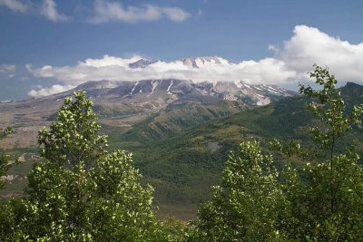 Mount St. Helens