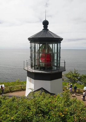 Cape Meares Lighthouse & Wildlife Refuge 